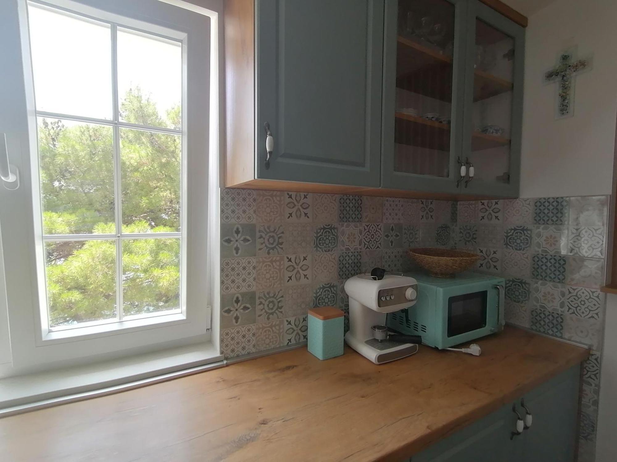 Apartmani Mares - 20 M From The Beach Brela Extérieur photo