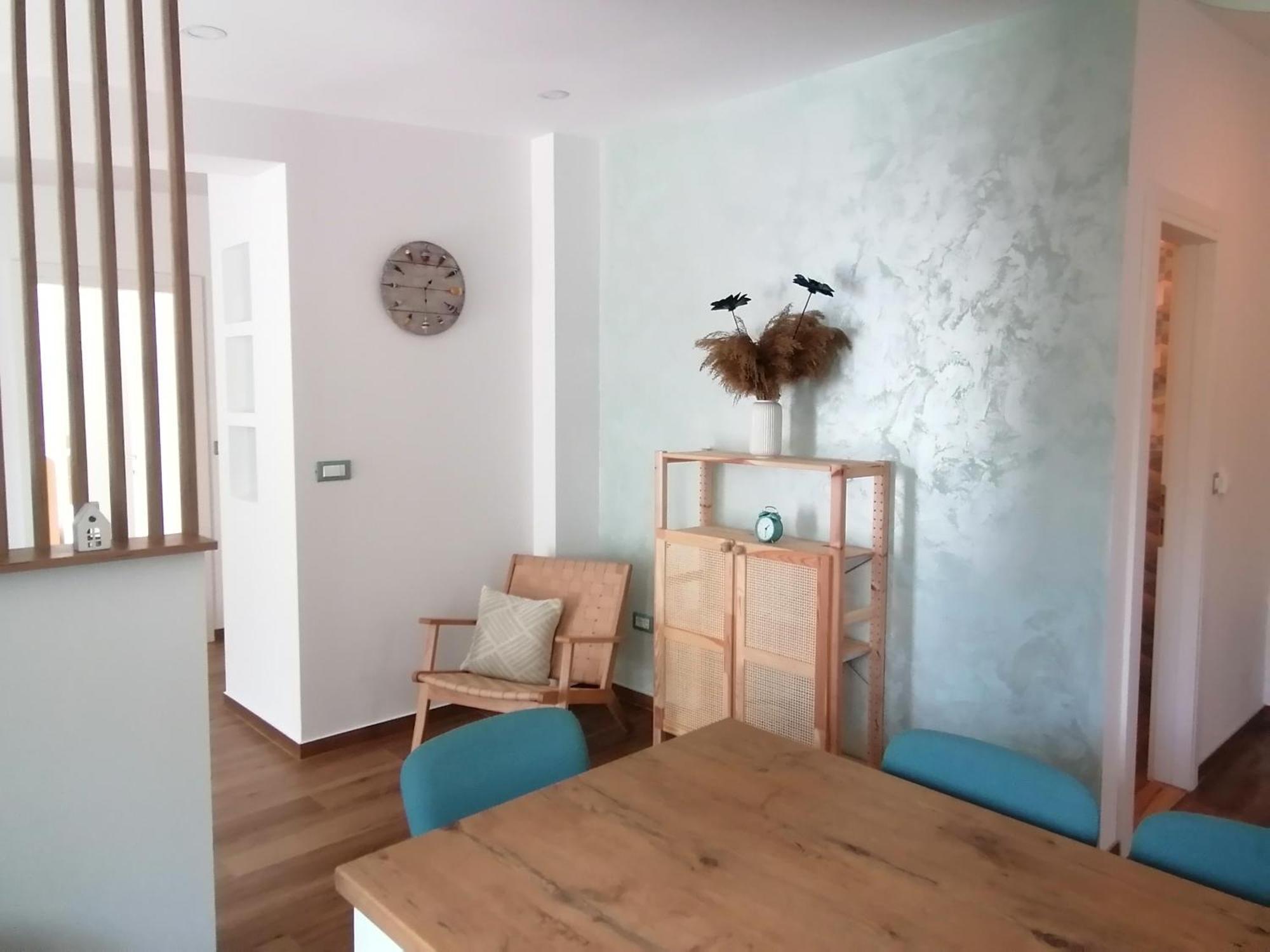 Apartmani Mares - 20 M From The Beach Brela Extérieur photo